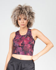 Top Deportivo Estampado